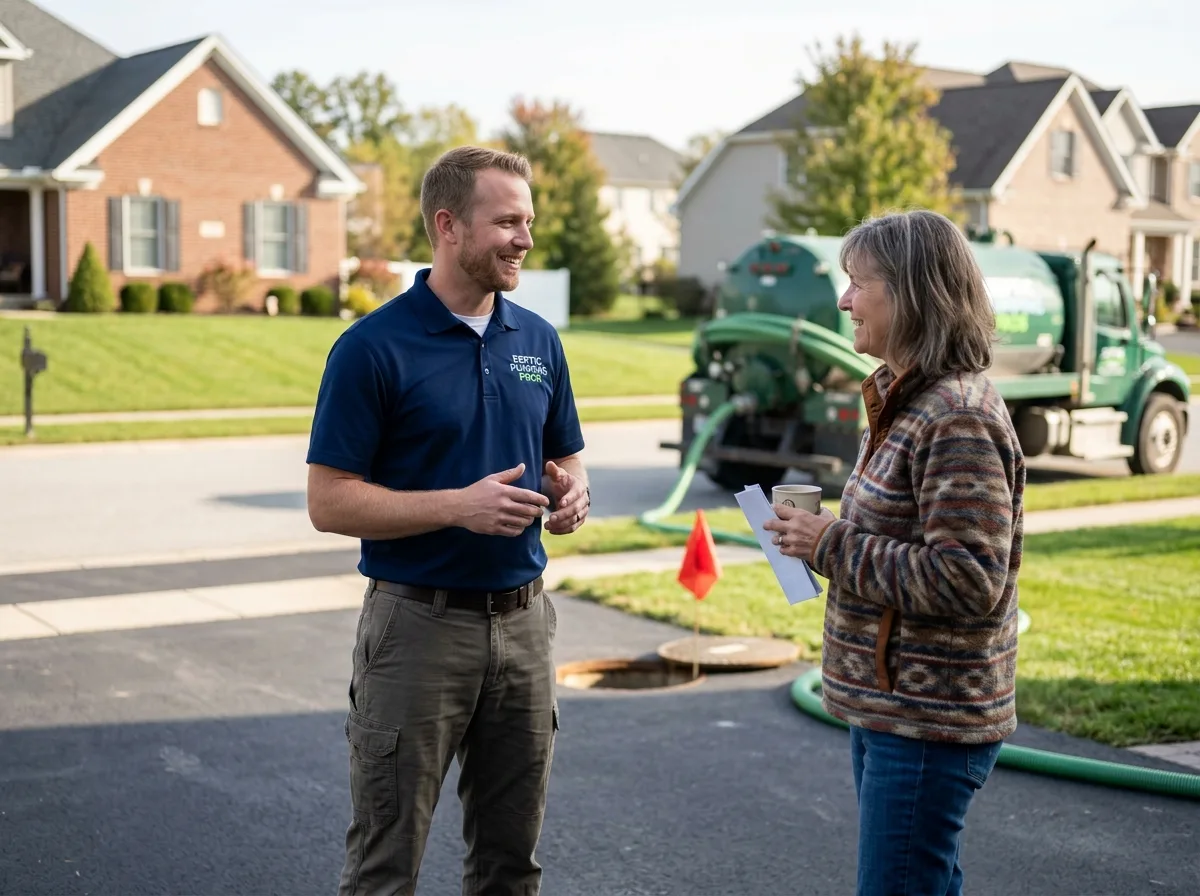 Septic Tank Pumping Pleasant Plain, OH FAQs